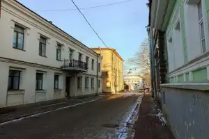 По Выборгу на автомобиле! - 21