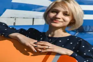 Над Москвой — на самолёте! - 9