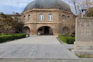Кусочек рая в Армении - 8