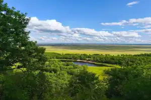 Из Благовещенска — к озеру Песчанка