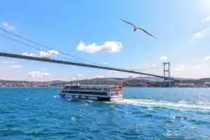 Знакомство со Стамбулом: Старый город + прогулка по Босфору - 10