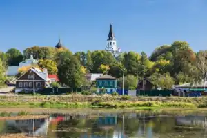 Александровский кремль и прогулка по Старому городу - 3