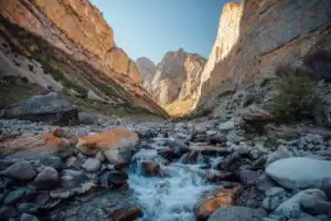 Гижгит, Актопрак и Чегемские водопады из Пятигорска - 3