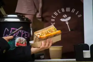 Коломна купеческая и сосисоши по рецепту 19 века