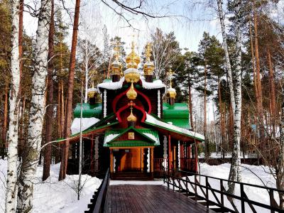 По следам Романовых - 7
