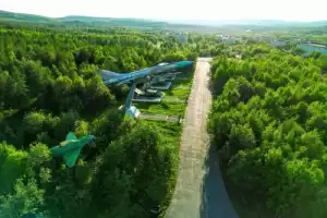 Мурманск: взгляд с другой стороны залива - 13