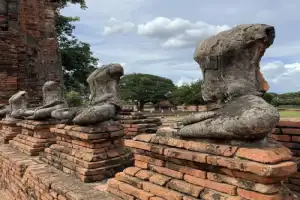 Из Бангкока в Аюттайю — землю королей - 8