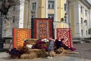 Самое интересное в Алматы
