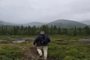 Треккинг в Хибинах без рюкзаков: экспресс-перезагрузка - 6