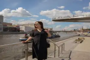 Фотопрогулка в огнях столицы - 7