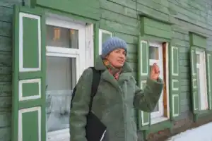 Иркутск и его деревянное зодчество - 11