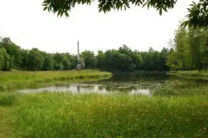 Дворцово-парковый ансамбль в Гатчине — из Петербурга - 25