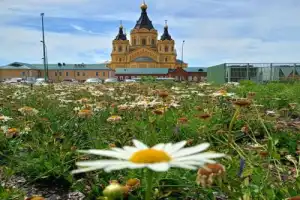 Очарование Нижнего Новгорода - 2