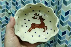 Хибинский сувенир: мастер-класс по керамике в Кировске