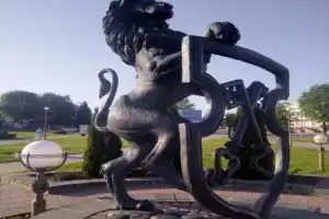 Город в тени замка Гедимина - 8