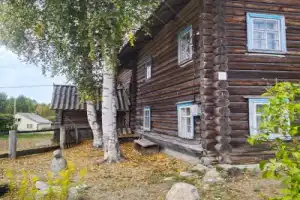 Рубчойла — тайник карельского зодчества - 4