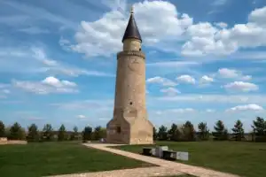 В древний Болгар на метеоре - 6