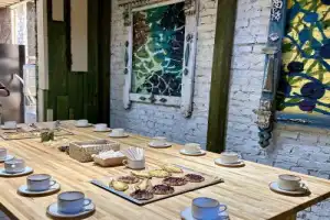 Мастер-класс по калиткам - 4