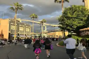 Успеть всё в Universal Studios Japan - 3
