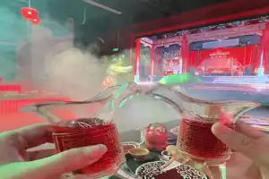 Императорский банкет в Лояне - 5