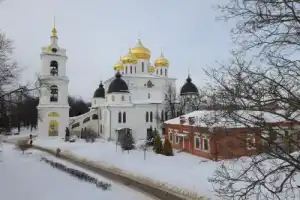 Былинный град Дмитров - 20