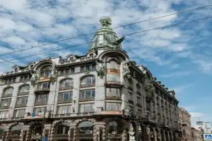 Классический Петербург в мини-группе
