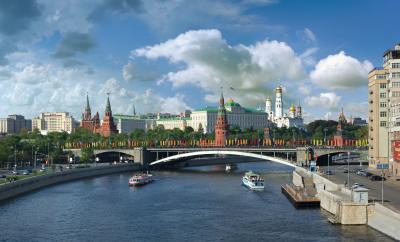 Семейная экскурсия по 7 холмам Москвы - 12