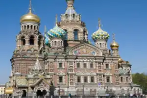 Петербург: от имперских проспектов до Спаса на Крови Петербург: от имперских проспектов до Спаса на Крови