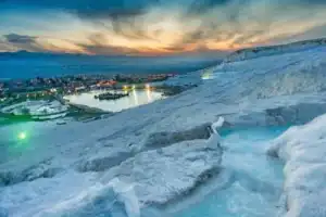 Из Антальи — в Памуккале! - 7