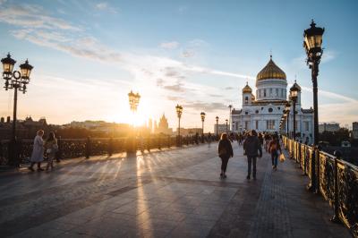 Москва — обязательно к просмотру (с гидом и профессиональным водителем) - 10