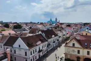 Беларусь: заповедная, сельская, дворянская и героическая