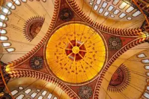 Стамбул в мечетях, дворцах и цистернах - 14