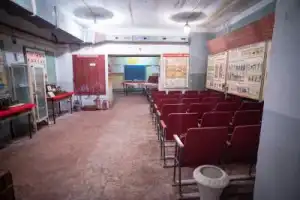 Групповая экскурсия в бомбоубежище Петербурга - 5