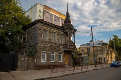 Мифы и легенды Самары Мифы и легенды Самары