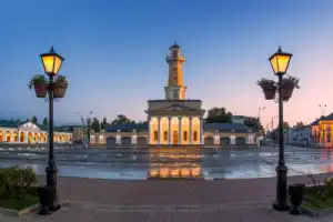 Кострома сквозь столетия Кострома сквозь столетия