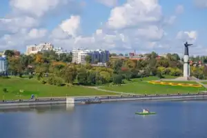 По Чебоксарам на автомобиле! - 4