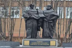 Мурманск  — первое знакомство - 27