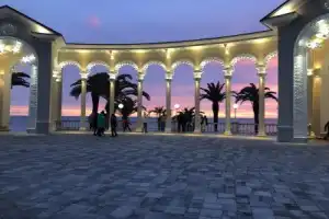 Впервые в Абхазии (из Гудауты) - 4