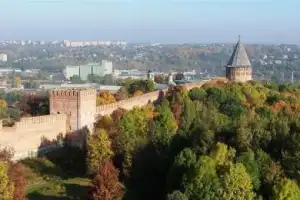 Тысячелетняя история Смоленска - 2