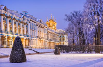 Экскурсия в Царское Село и Павловск с гидом-краеведом - 2