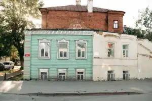 Старо-Татарская слобода: мечети и старинные усадьбы - 16