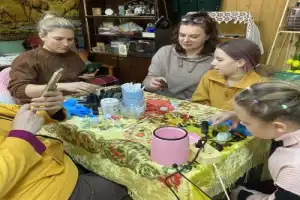 Мастер-класс «Душистый бальзам» в музее ретрокосметики - 13