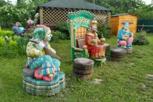 Из Нижнего Новгорода  — в Гороховец - 13