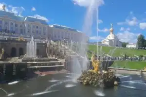 Кронштадт + Петергоф за 1 день - 10