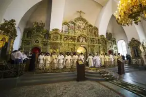 Йошкар-Ола и Раифский монастырь — два лика Поволжья - 14