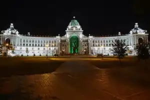 На минивэне по Казани - 11