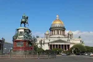 Интриги, скандалы и любовь блистательного Петербурга (18+) Интриги, скандалы и любовь блистательного Петербурга (18+)