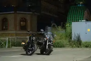 Байкерская мотопрогулка по Казани - 9