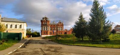 Богородск, Ворсма и Павлово-на-Оке: путешествие по нижегородской глубинке - 8