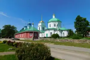Изборск и Печоры: 2 твердыни Северо-Западной Руси - 9